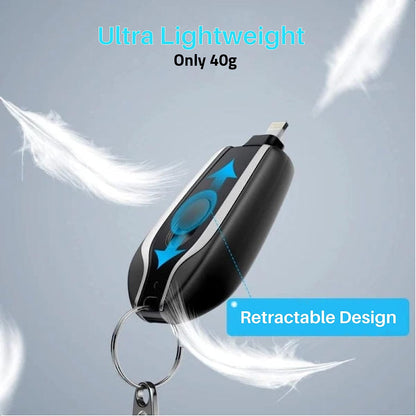 Cellphone Charging Key