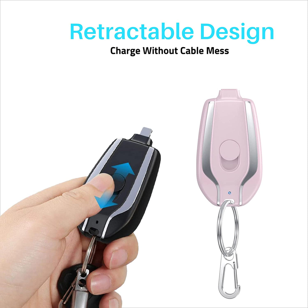 Cellphone Charging Key